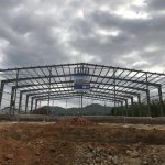 chuyên thi công nhà xưởng giá rẻ tại cẩm mỹ