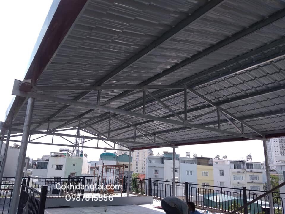 thơ làm mái tôn chuyên nghiệp tại long thành
