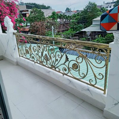thợ làm lan can ban công