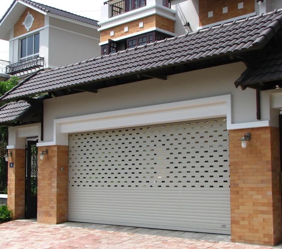 thợ làm cửa cuốn đức giá rẻ tại long khánh